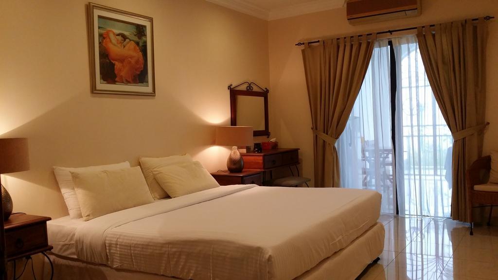 Tropical Sea View & Sunshine Villa Batu Feringgi Oda fotoğraf
