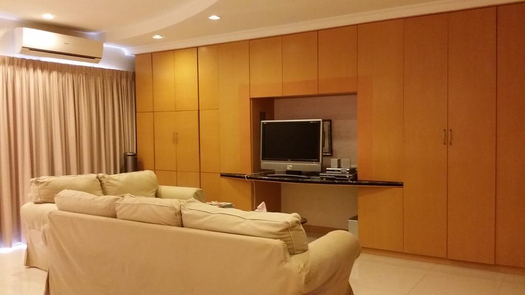 Tropical Sea View & Sunshine Villa Batu Feringgi Dış mekan fotoğraf
