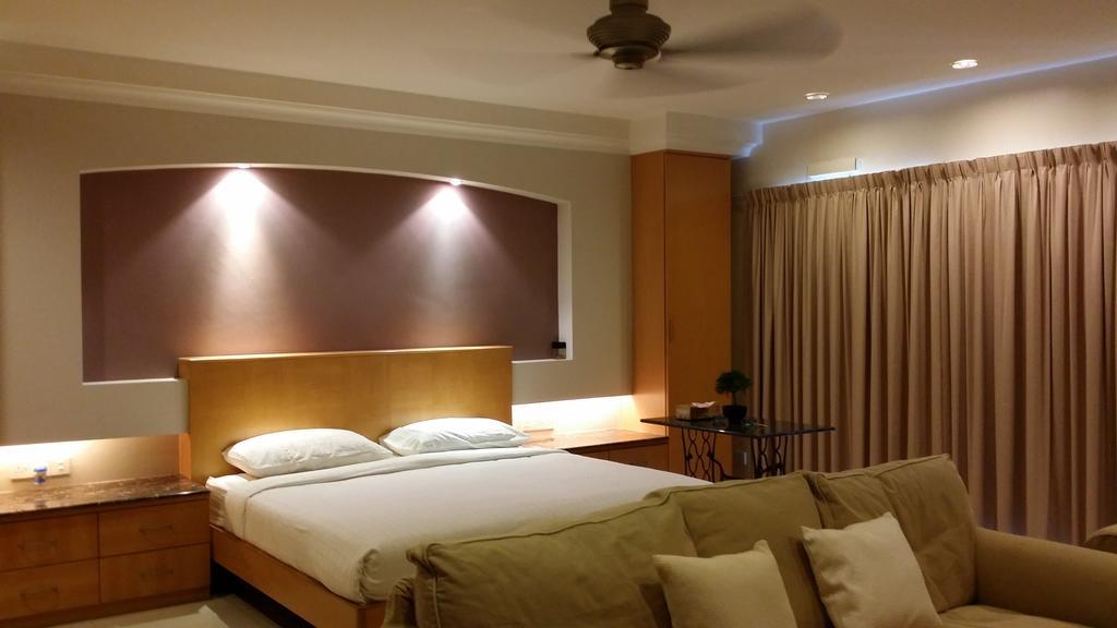 Tropical Sea View & Sunshine Villa Batu Feringgi Dış mekan fotoğraf